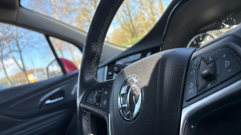 Vauxhall Mokka X 1.4T Elite 5dr Auto Petrol Hatchback